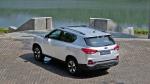 Mahindra Alturas G4 2018 года